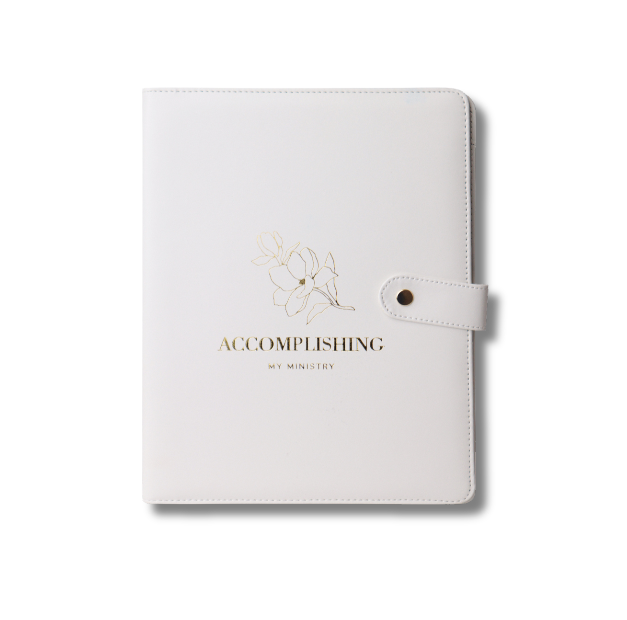 MINISTRY ORGANIZER