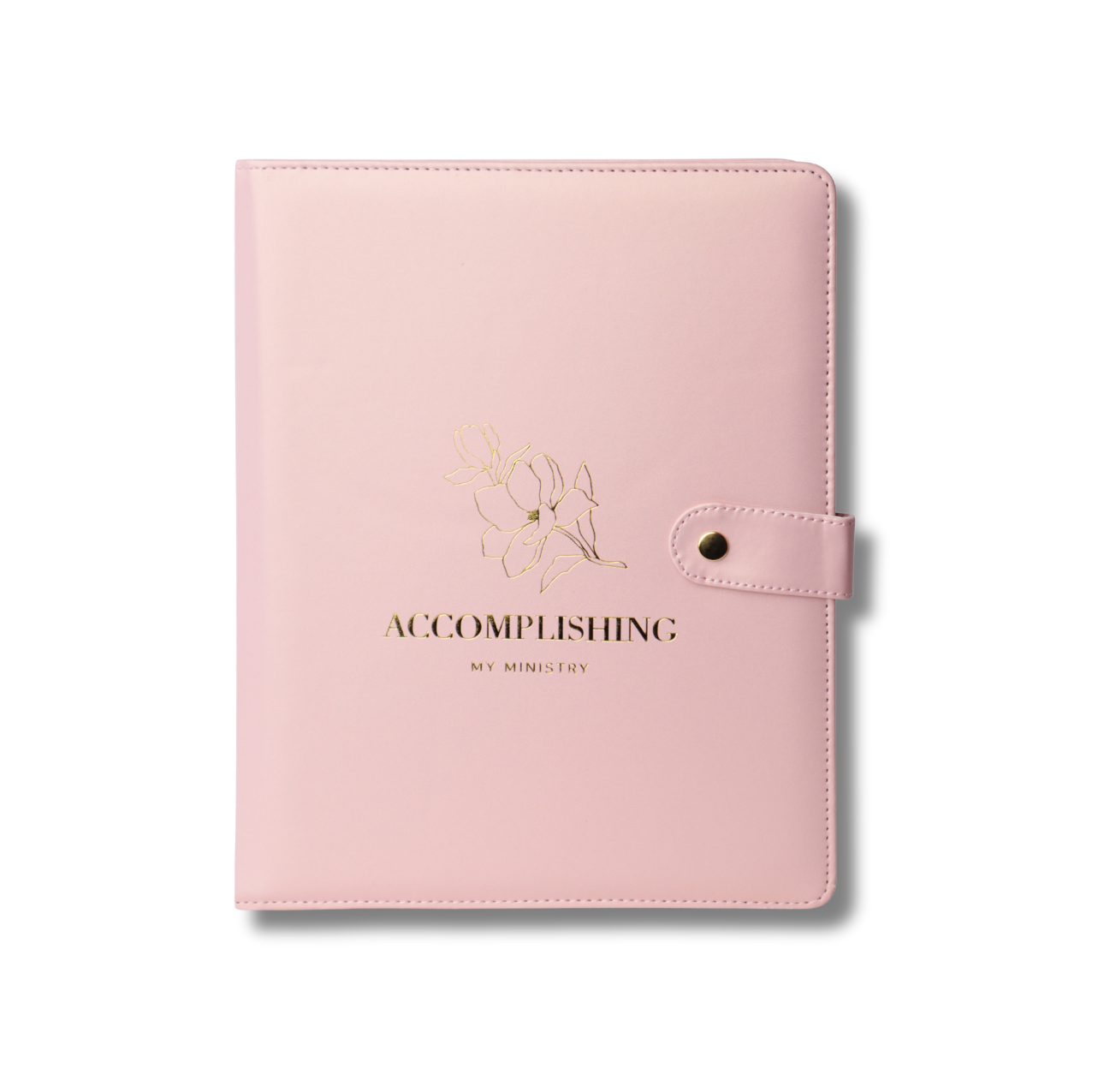 MINISTRY ORGANIZER
