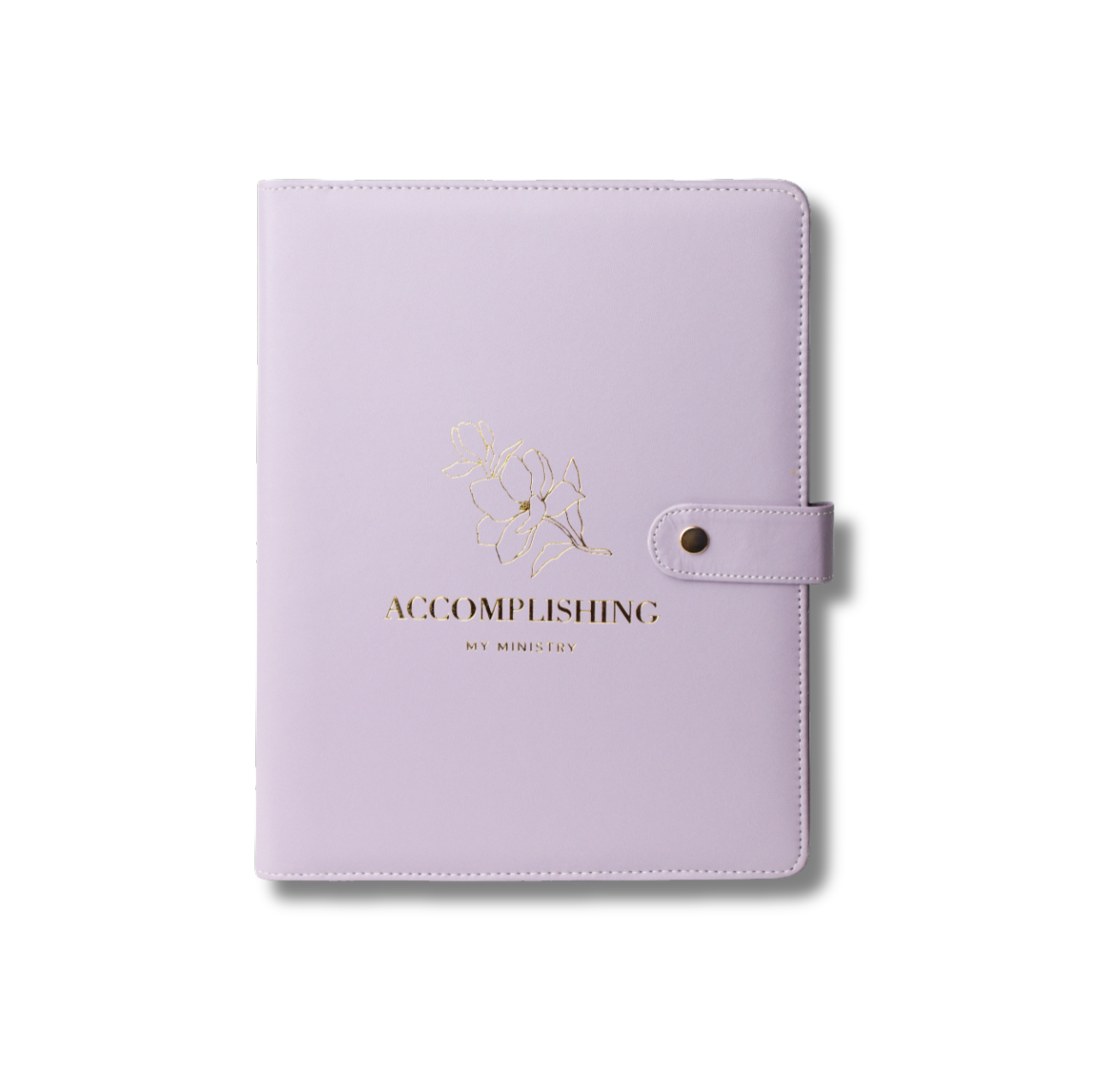MINISTRY ORGANIZER