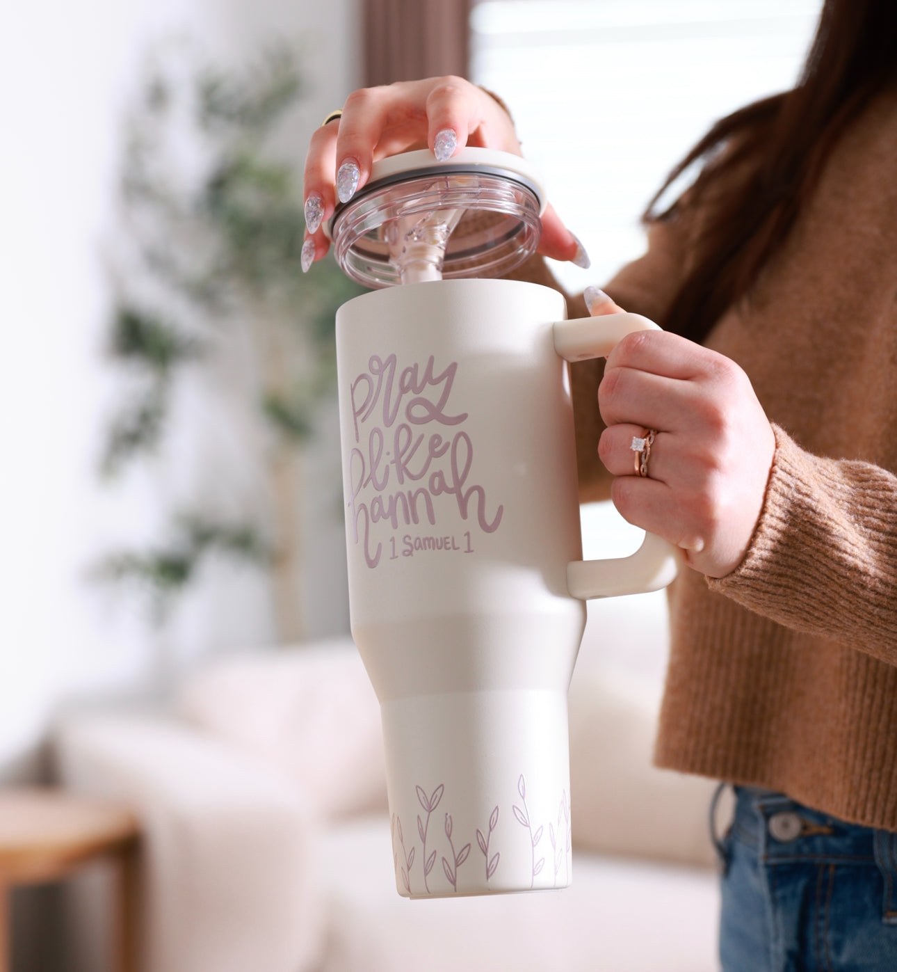 HANNAH TUMBLER