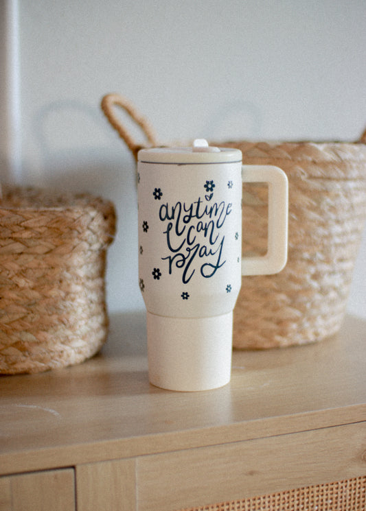 I CAN PRAY CHILD TUMBLER